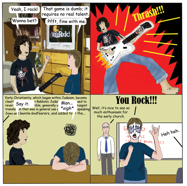 Comic